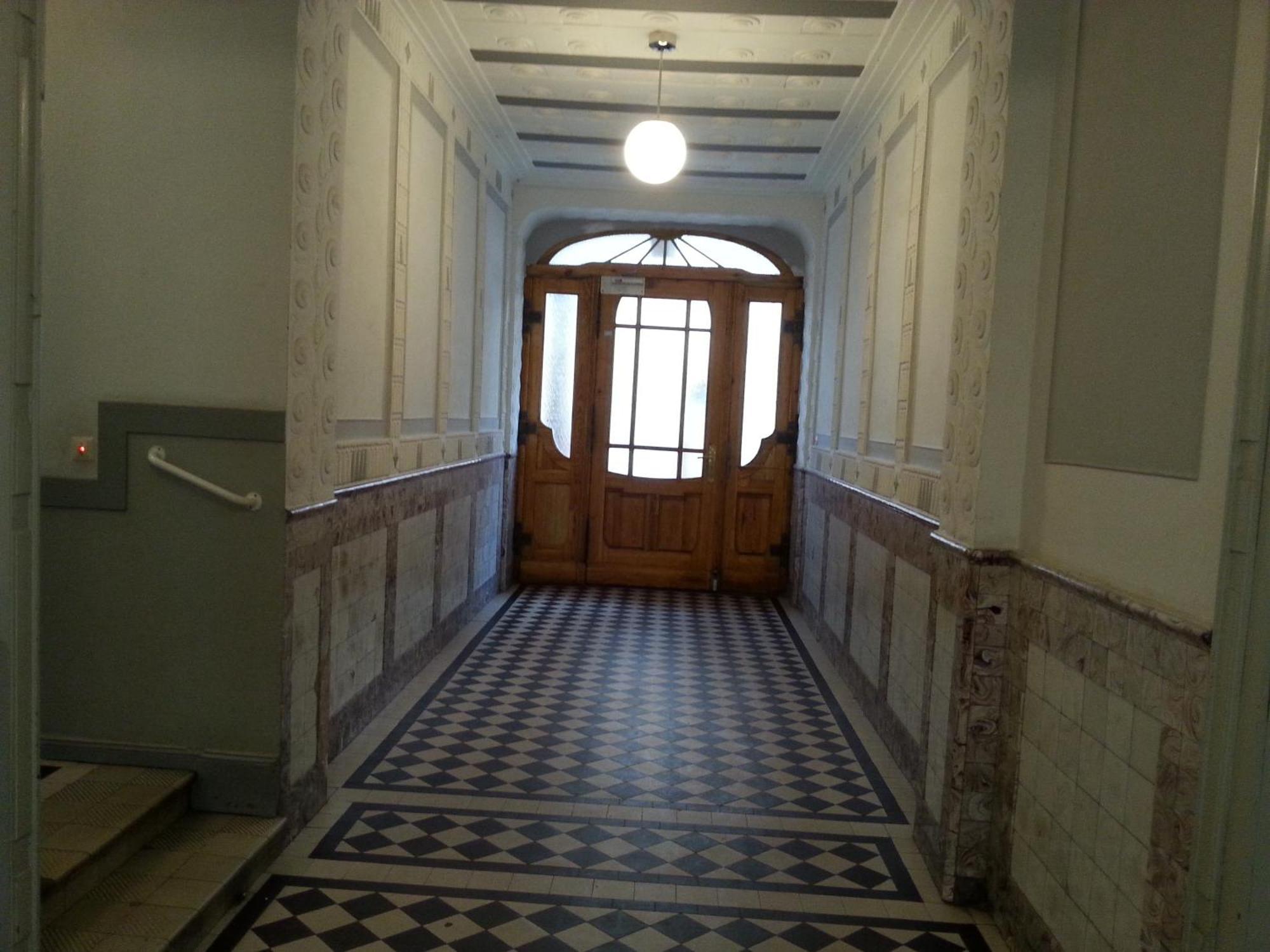 Apartment Stadtoase Wilmersdorf Berlin Eksteriør billede